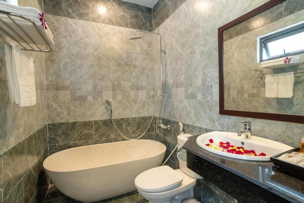 Vinci Villa Hội An Vietnam