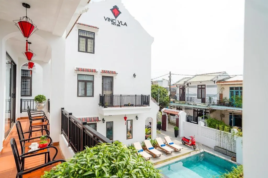 Vinci Villa Hội An