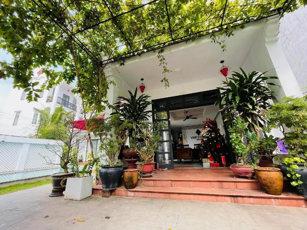 Hotel Vinci Villa Hội An