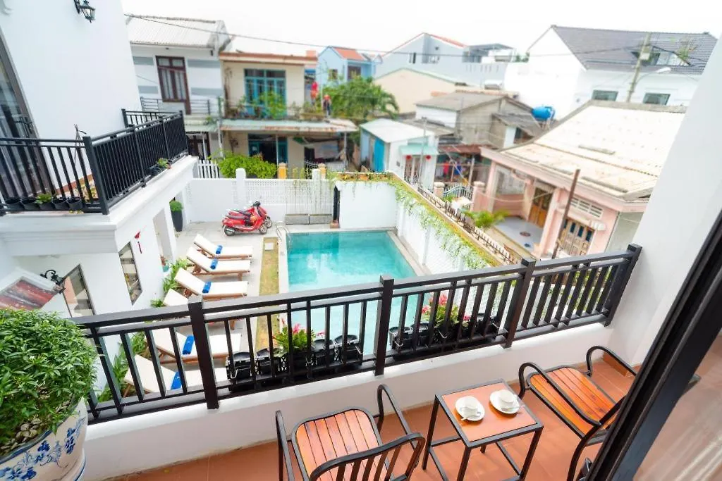 Hotel Vinci Villa Hội An