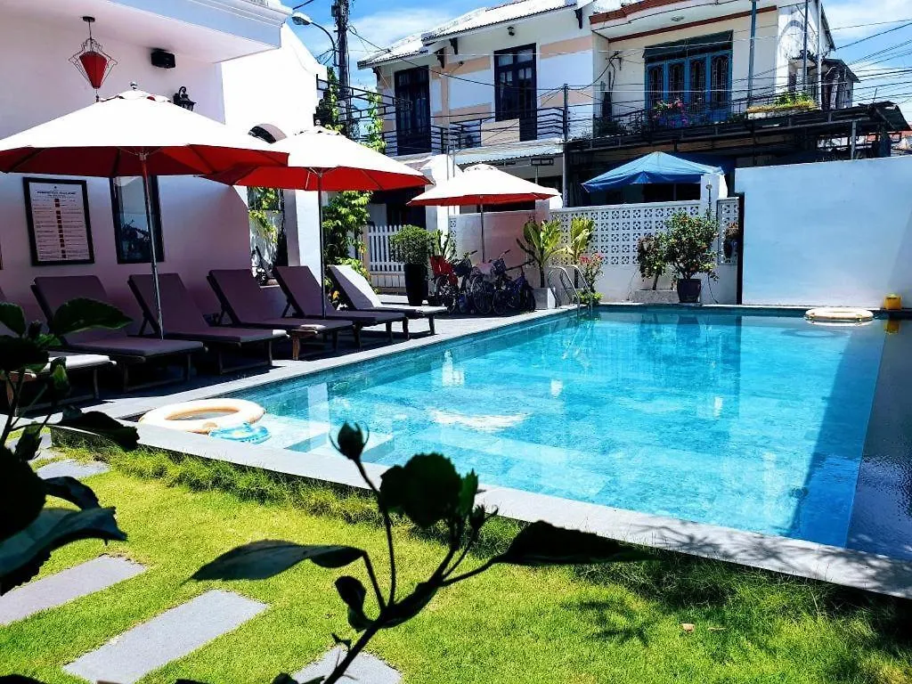 Vinci Villa Hội An 3*,