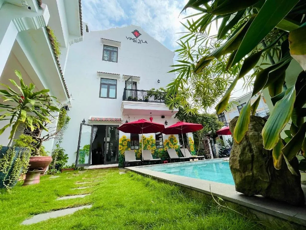 Vinci Villa Hội An