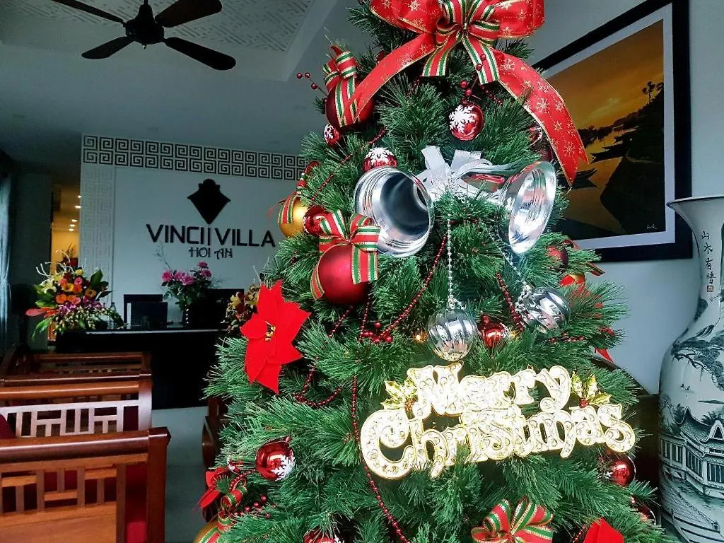 Hotel Vinci Villa Hội An