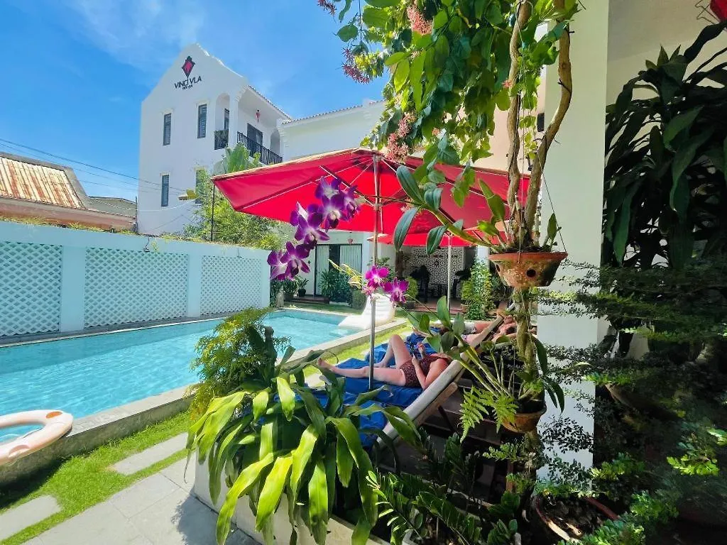 Vinci Villa Hội An Vietnam