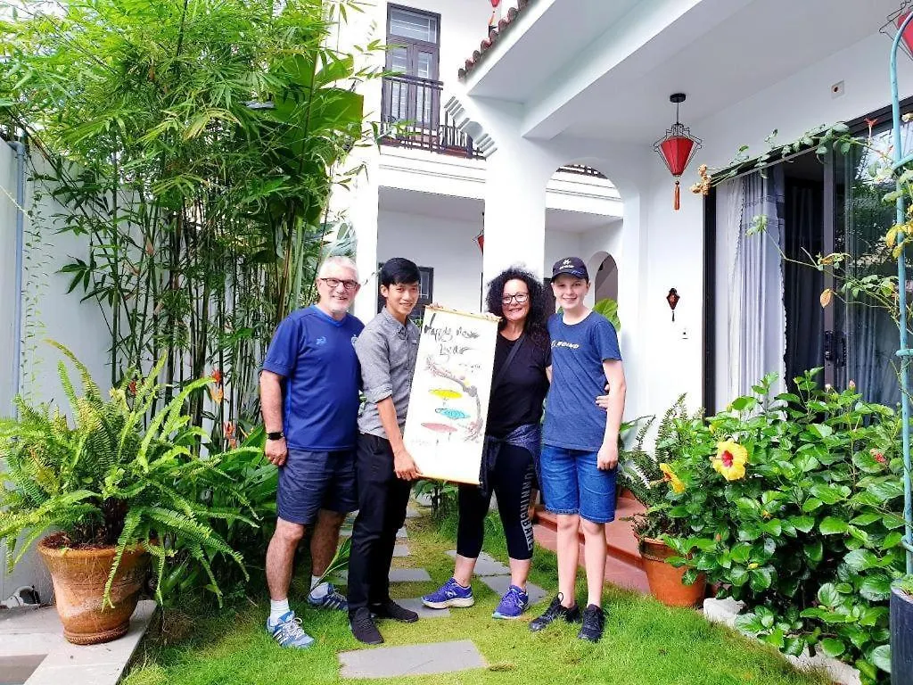 Hotel Vinci Villa Hội An