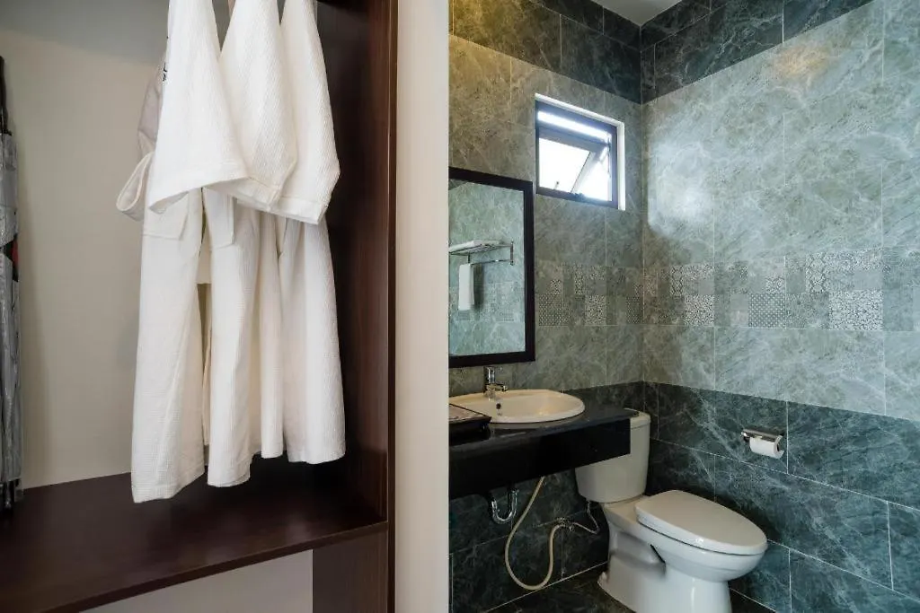 Hotel Vinci Villa Hội An