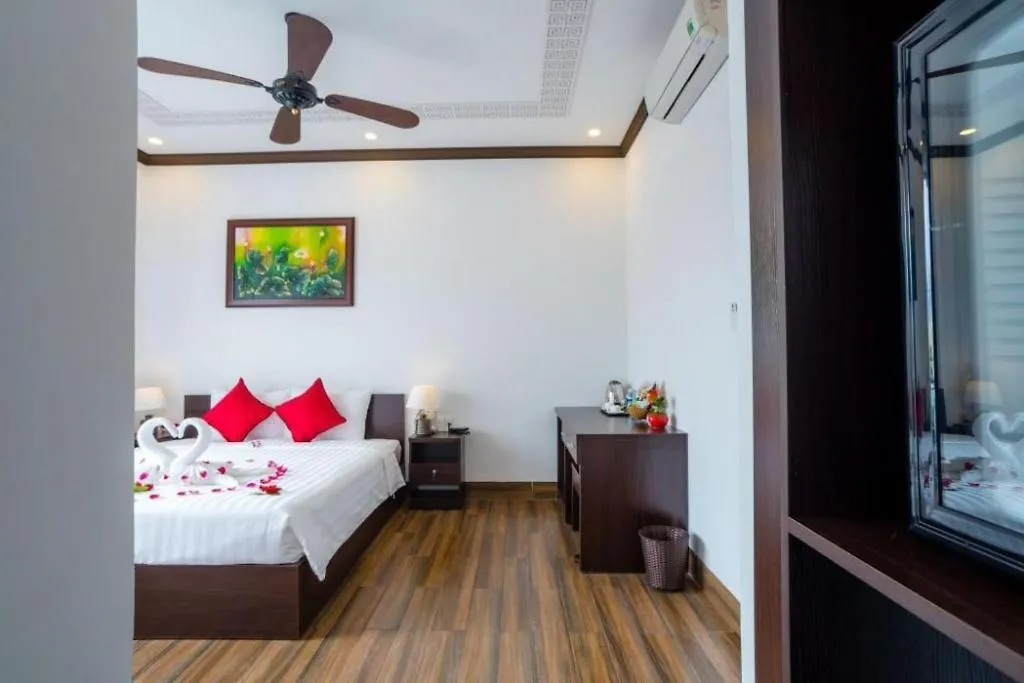 Hotel Vinci Villa Hội An