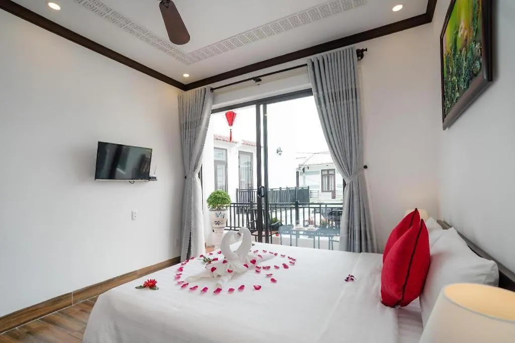Hotel Vinci Villa Hội An