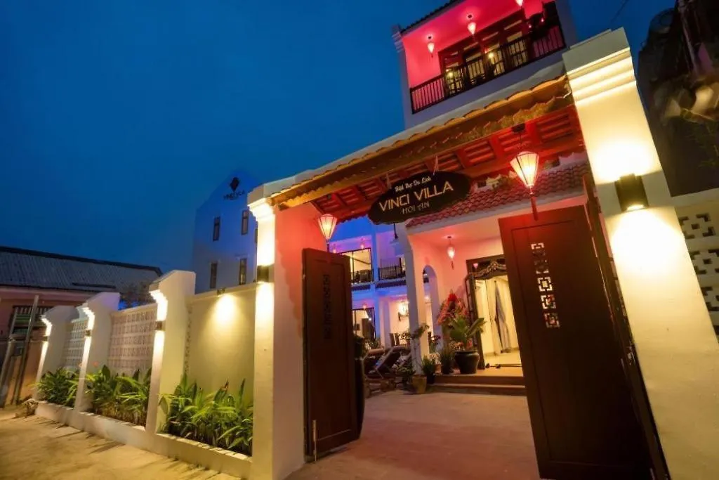 Vinci Villa Hội An Hotel