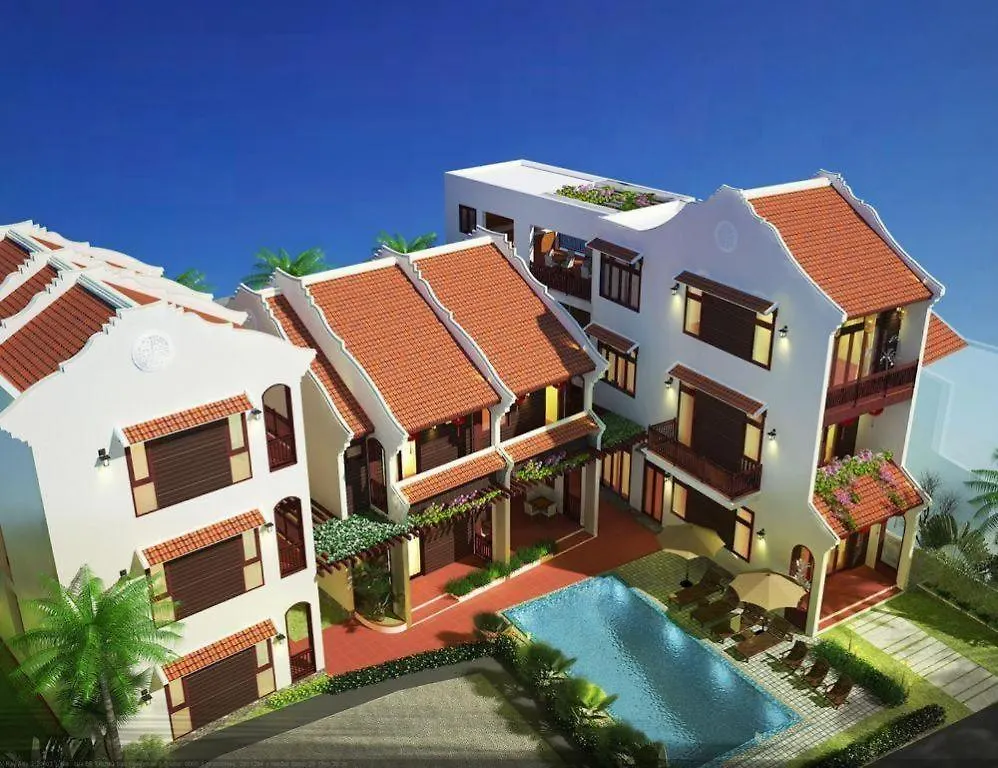 Vinci Villa Hội An Hotel