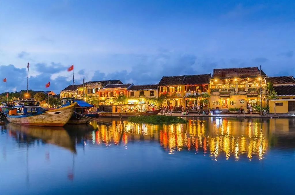 Hotel Vinci Villa Hội An