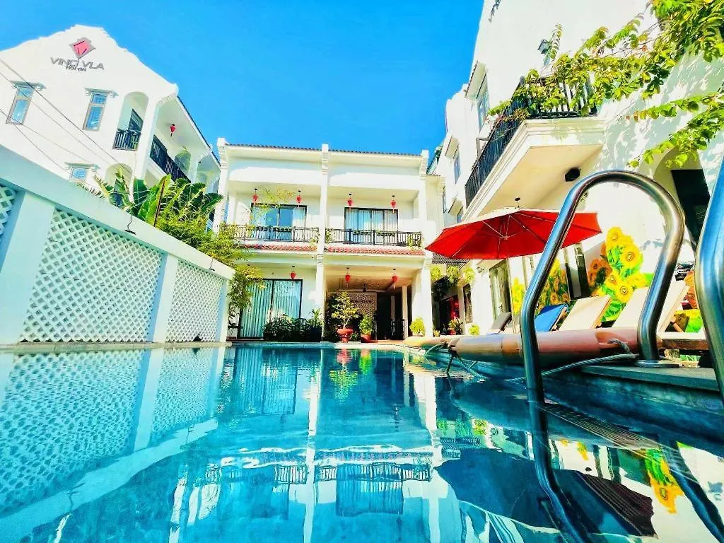 Vinci Villa Hội An 3*,