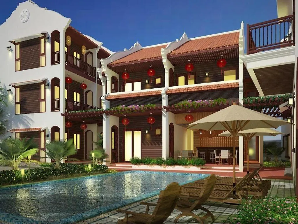 Vinci Villa Hội An