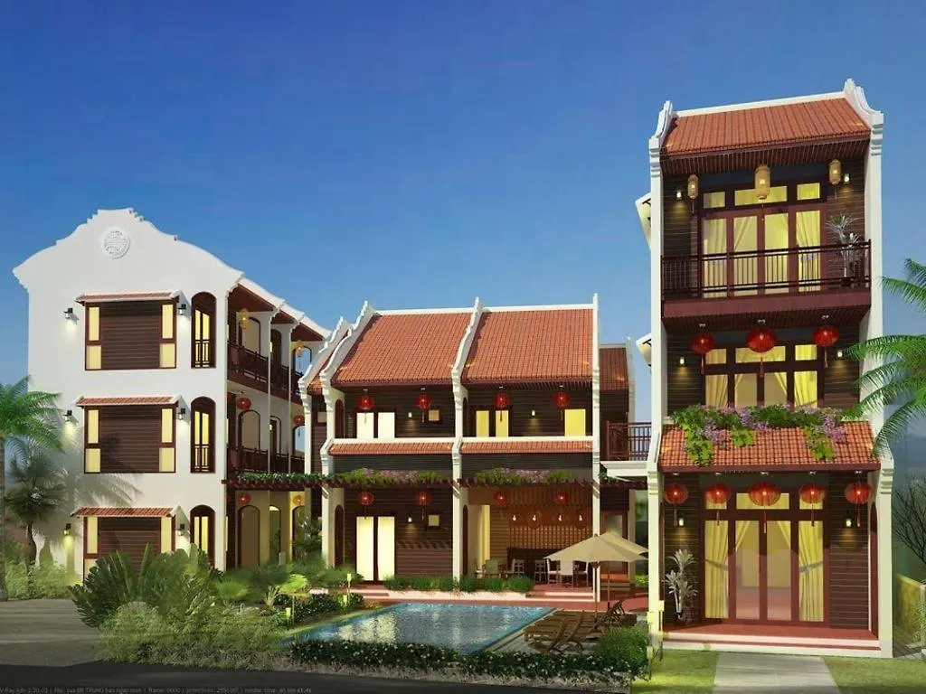 Vinci Villa Hội An Vietnam